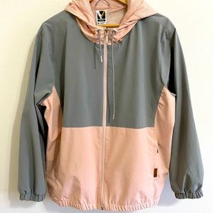 Voyager windbreaker Jacket
